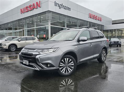 Mitsubishi Outlander 2020 | LS 2.4P/4WD