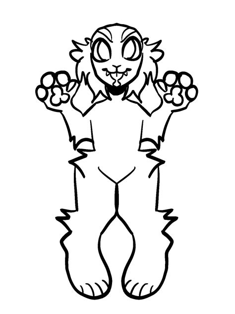 F2U FURRY BASES by SeaDawgg on DeviantArt