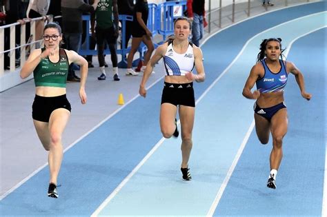 Athlétisme. Le 400 m, la nouvelle dimension de Louise Maraval . Sport ...