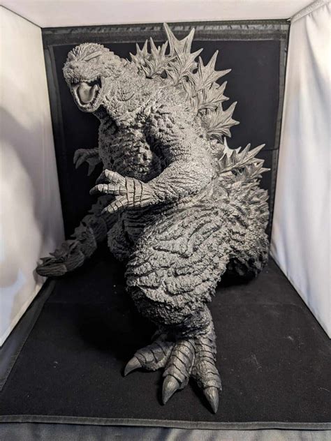 Godzilla Minus One Figure Resin Model Kit 355 mm | #4688043490