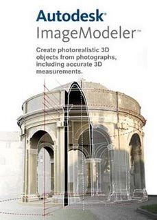 Image result for Autodesk ImageModeler