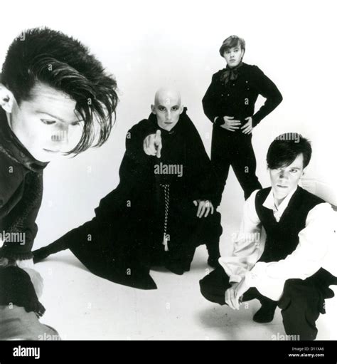 80s new wave hi-res stock photography and images - Alamy