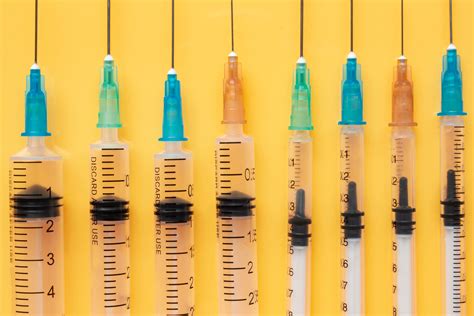 Medical Needles And Syringes