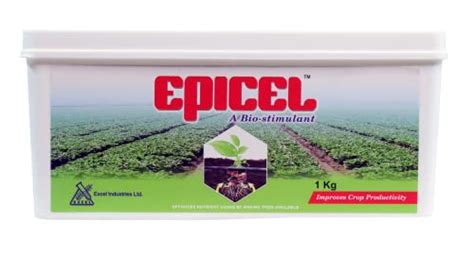 EPICEL Biostimulant Nutrient Mobilizer Epicel is a Biostimulant to be ...