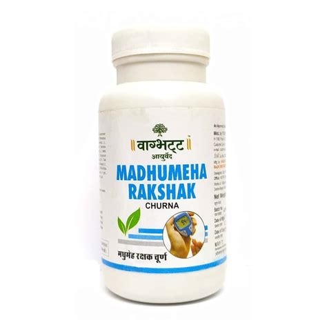 Vagbhatt Madhumeh Rakshak Churna for diabetes control