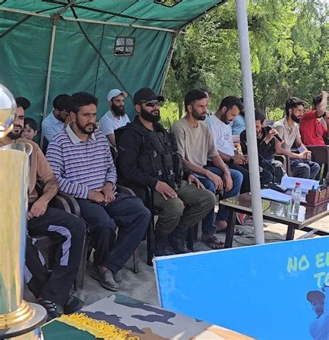 44 Rashtriya Rifles Champions Youth Empowerment Through Sports and ...