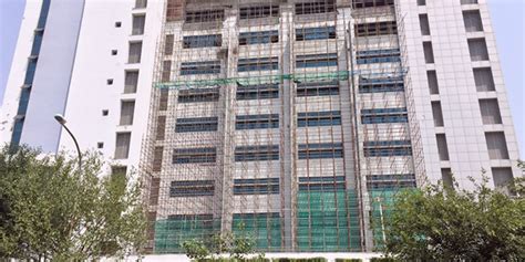 Oxygen Business Park - Phase 1 - Tower E, Plot No 7, Sector 144 | JLL ...