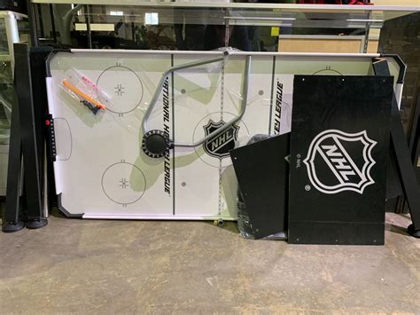 NHL AIR HOCKEY TABLE - Able Auctions
