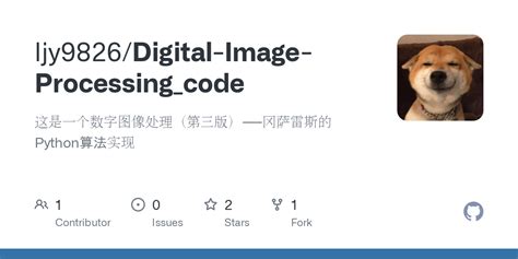 Simple Code for Image Processing 的图像结果