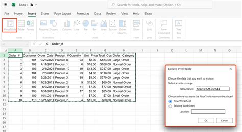 Image result for Excel PivotTable Image