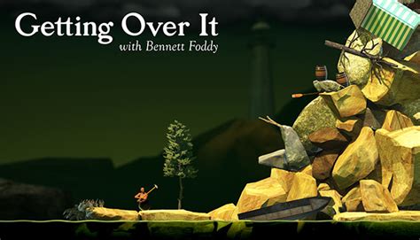 Getting Over It Not Free 的图像结果