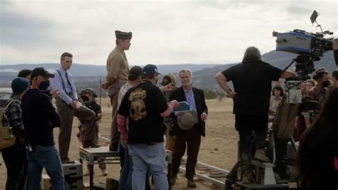 Major 'Oppenheimer' Filming Locations In The USA To Visit