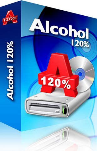 Alcohol 120% Retail v2.0.1.2033 Final | Free Software Zone