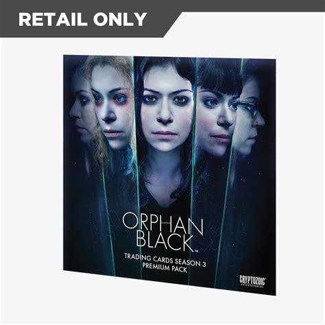 Orphan Black Season 3 Poster