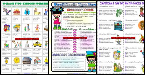 Conditionals ESL 的图像结果