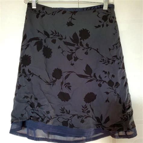 Womens Black Skirts