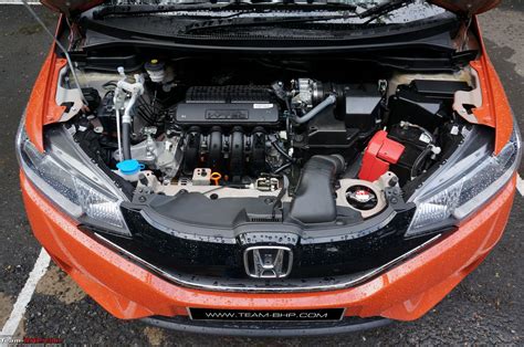 Honda Jazz : Official Review - Team-BHP