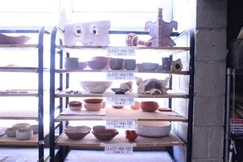 Open Lab Hours - Ceramics, Armory Center For the Arts, Pasadena, 23 ...