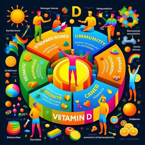 Vitamin D Benefits Men: The Essential Nutrient For Men's Health