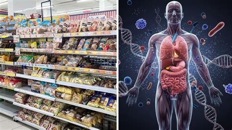 Processed Foods Effects 的图像结果