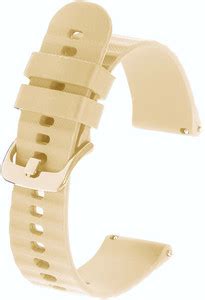 Colorcase Silicon Strap Compatible with Fire-Boltt Phoenix Ultra Bsw108 ...