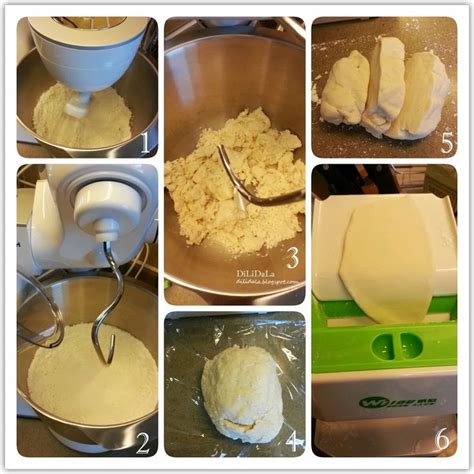 Image result for Method of Dough Using KitchenAid Mixer