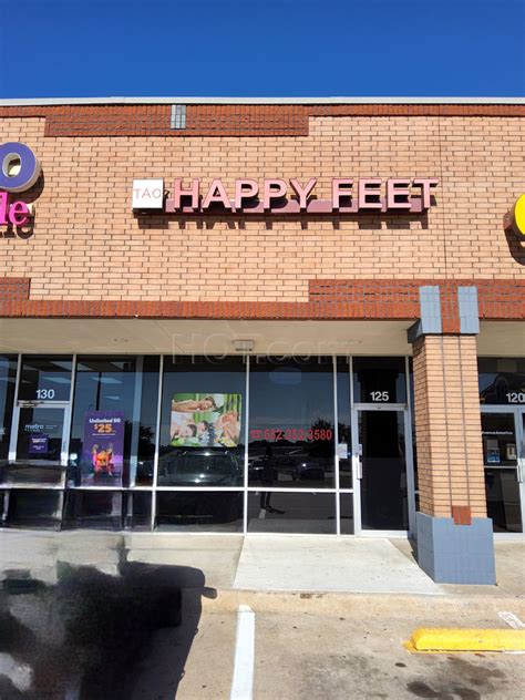 Tao Happy Feet | Massage Parlors in Fort Worth, TX | (682) 352-3580 ...