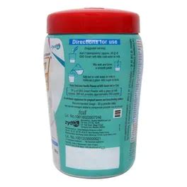 Buy GRD Smart Whey Protein Vanilla Flavour Powder, 200 gm Jar | 19 ...