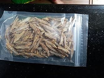 My Village Dry Anchovy Fish (Without Head and Tail). Fully Cleaned ...