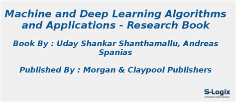 Image result for Deep Learning Algorithms Books
