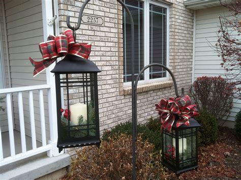 Items Similar To Christmas Lantern Or Holiday Lantern