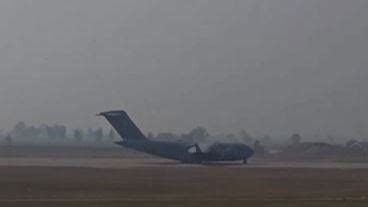 Third US Aircraft Carrying 157 Indian Deportees Likely To Land At ...