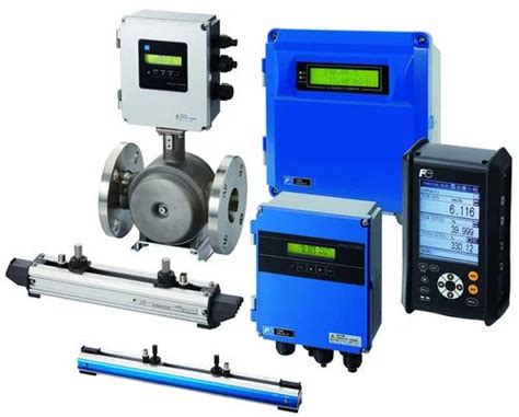 Ultrasonic Flowmeters - Portable Ultrasonic Flowmeter Manufacturer from ...