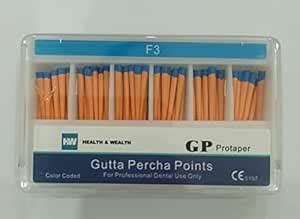 Dental Protaper Gutta Percha Point Protaper GP (F3) : Amazon.in ...