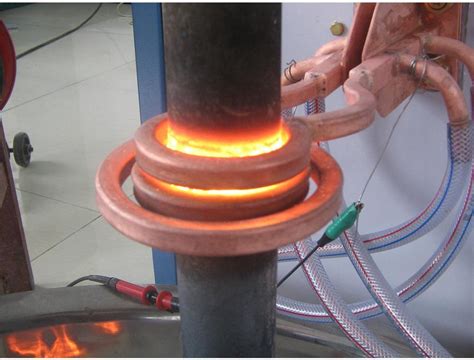 高频淬火工艺流程之淬火表面处理技术-专注感应加热设备20年