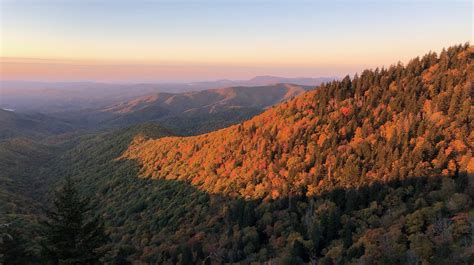 Hiking Tips for Fall | Blue Ridge Hiking Co.