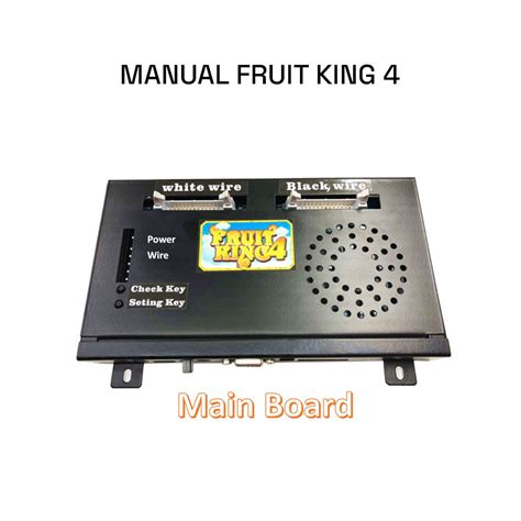 Fruit King 4 – Infinity Games GDL