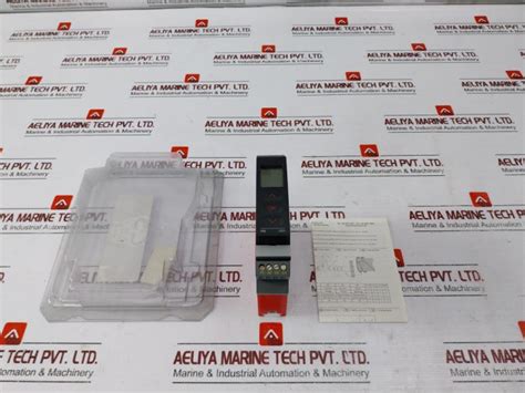 Pr Electronics 4131 Universal Trip Amplifier 24-250 Vdc 1221002346 50 ...