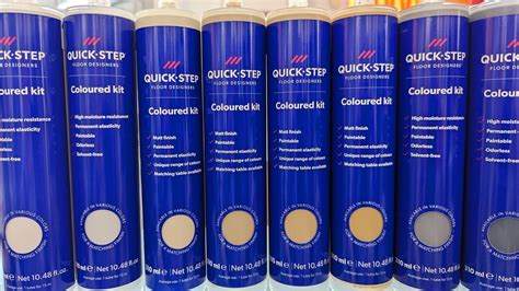 Quick Step Coloured Kit 的图像结果