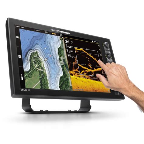 Image result for Humminbird Solix Installation