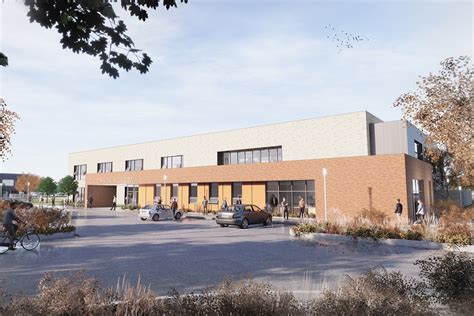 Spokane Public Schools On Track Academy High School - MW Engineers