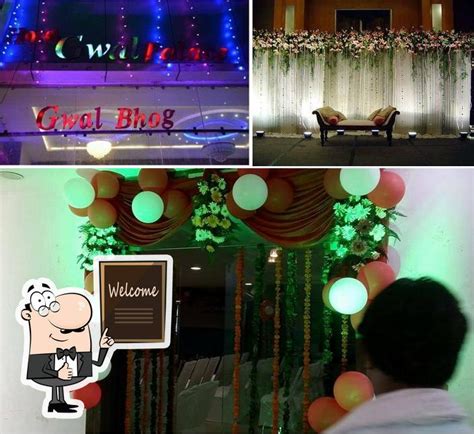 Hotel Gwal Palace And Gwal Bhog Restaurant, Agra - Restaurant reviews