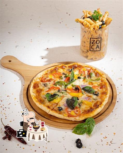 ZOCA Cafe, Mathura - Restaurant menu, prices and reviews