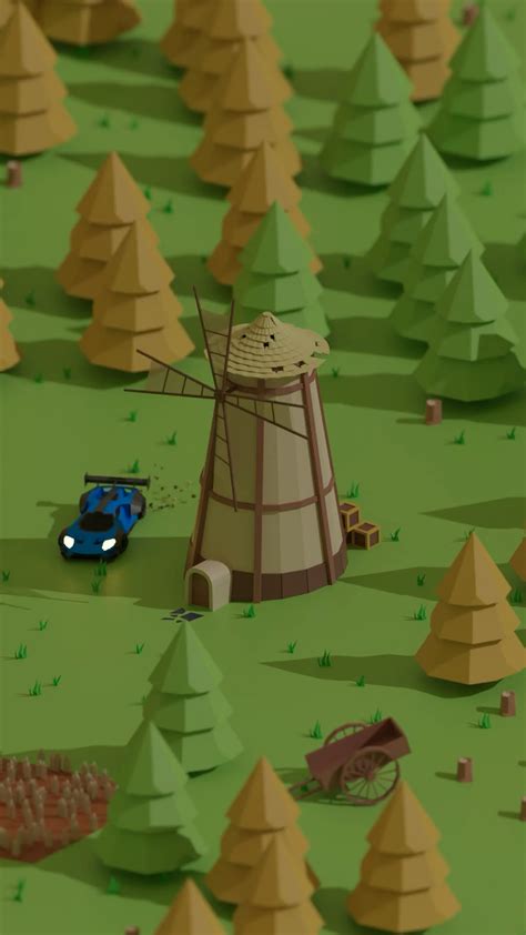 ‘Drift the mill’ what do you think about the colors and overal style ...