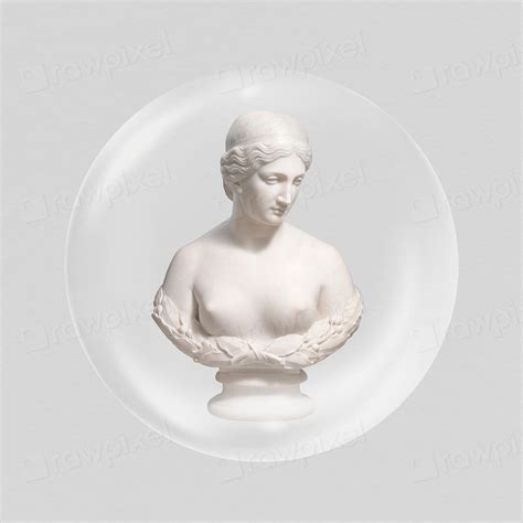 Nude Greek goddess, marble statue | Free Photo - rawpixel