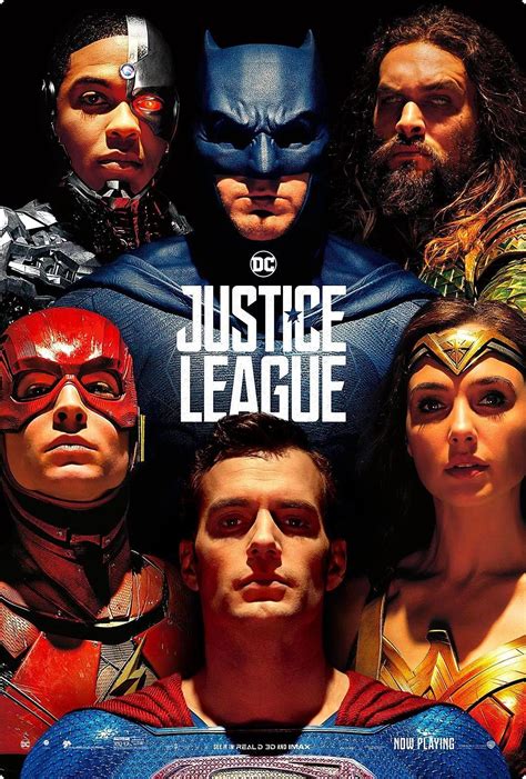 DC超级英雄电影宇宙从头数 《正义联盟》集前作大成全面升级 - China.org.cn