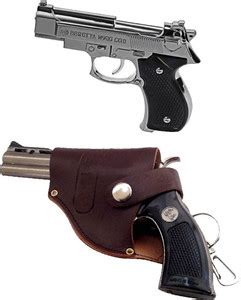 Ala Flame FIRST QUALITY M92G SMALL SIZE AND Revolver / Pistol shaped ...