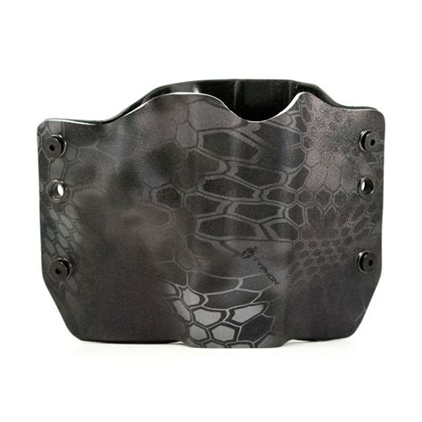 Outlaw Holsters: Kryptek Typhon OWB Kydex Gun | Ubuy India