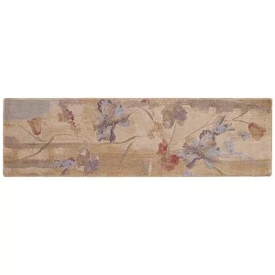 Nourison Somerset Watercolor Floral Rug