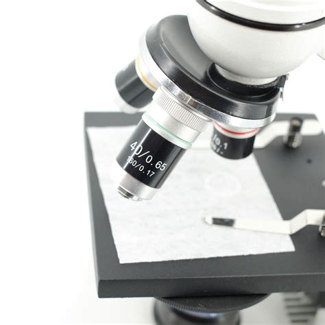 Monocular Microscope 的图像结果